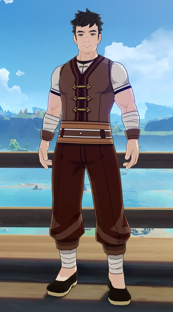 Avatar of Smiley Yanxiao | Chef of Wangshu Inn