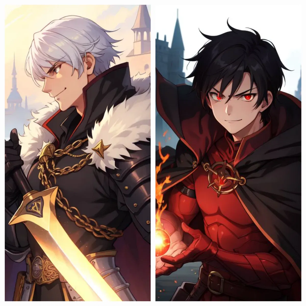 Avatar of End the evil human supremacist. Fight to the death for what is yours. (Isekai Hero Party Training Arc.) 