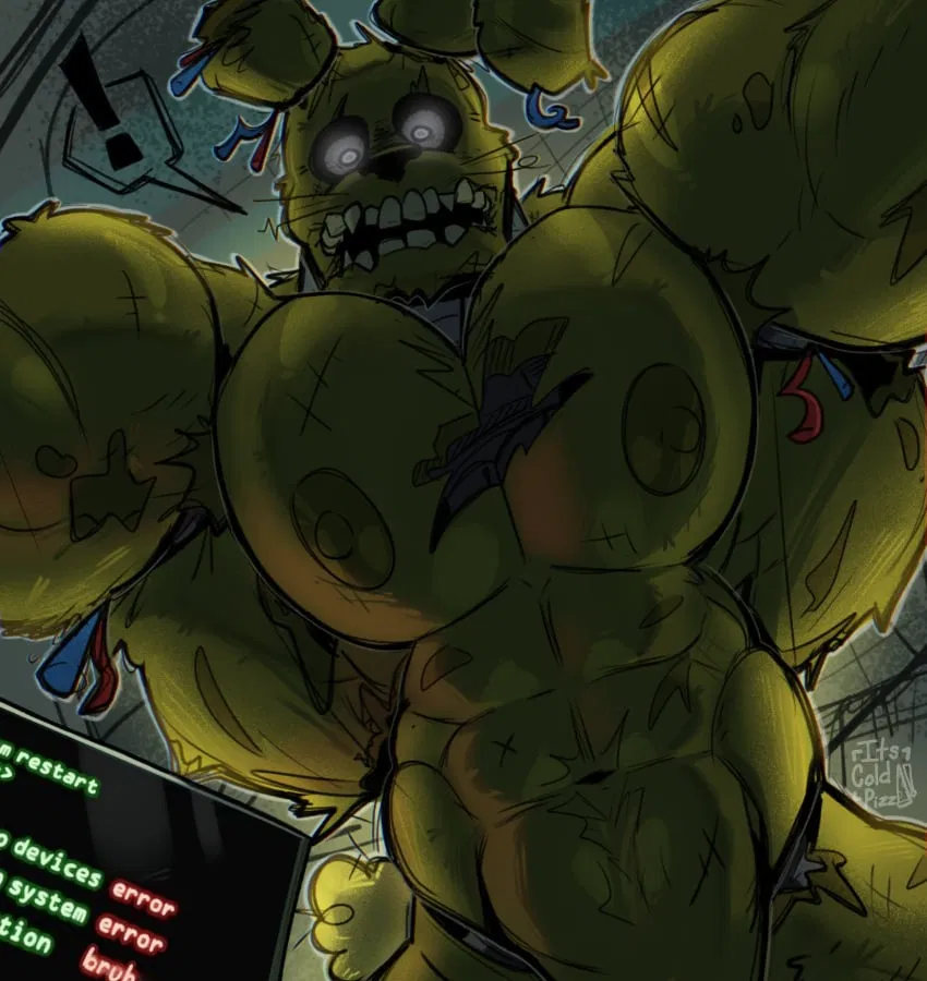 Avatar of Five nights of BREEDING