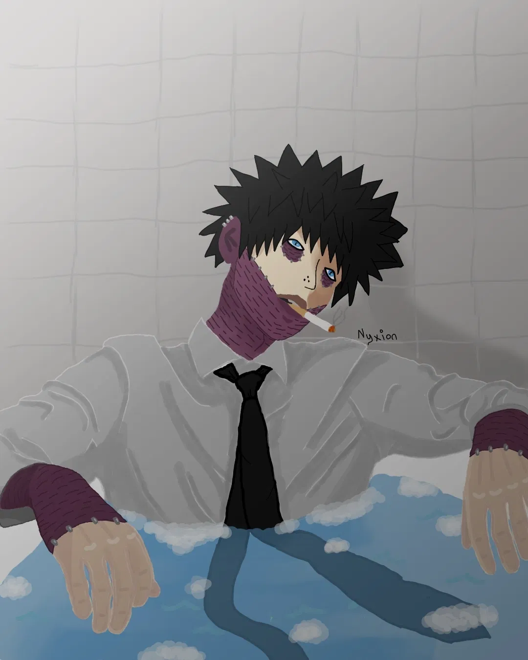 Avatar of Dabi 🔥