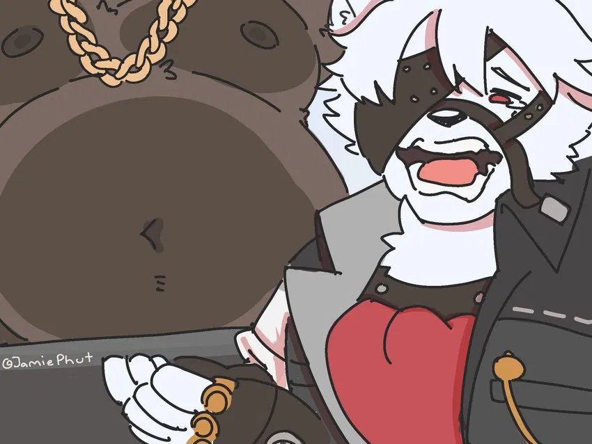 Avatar of POV: you catch Ben and Lycaon
