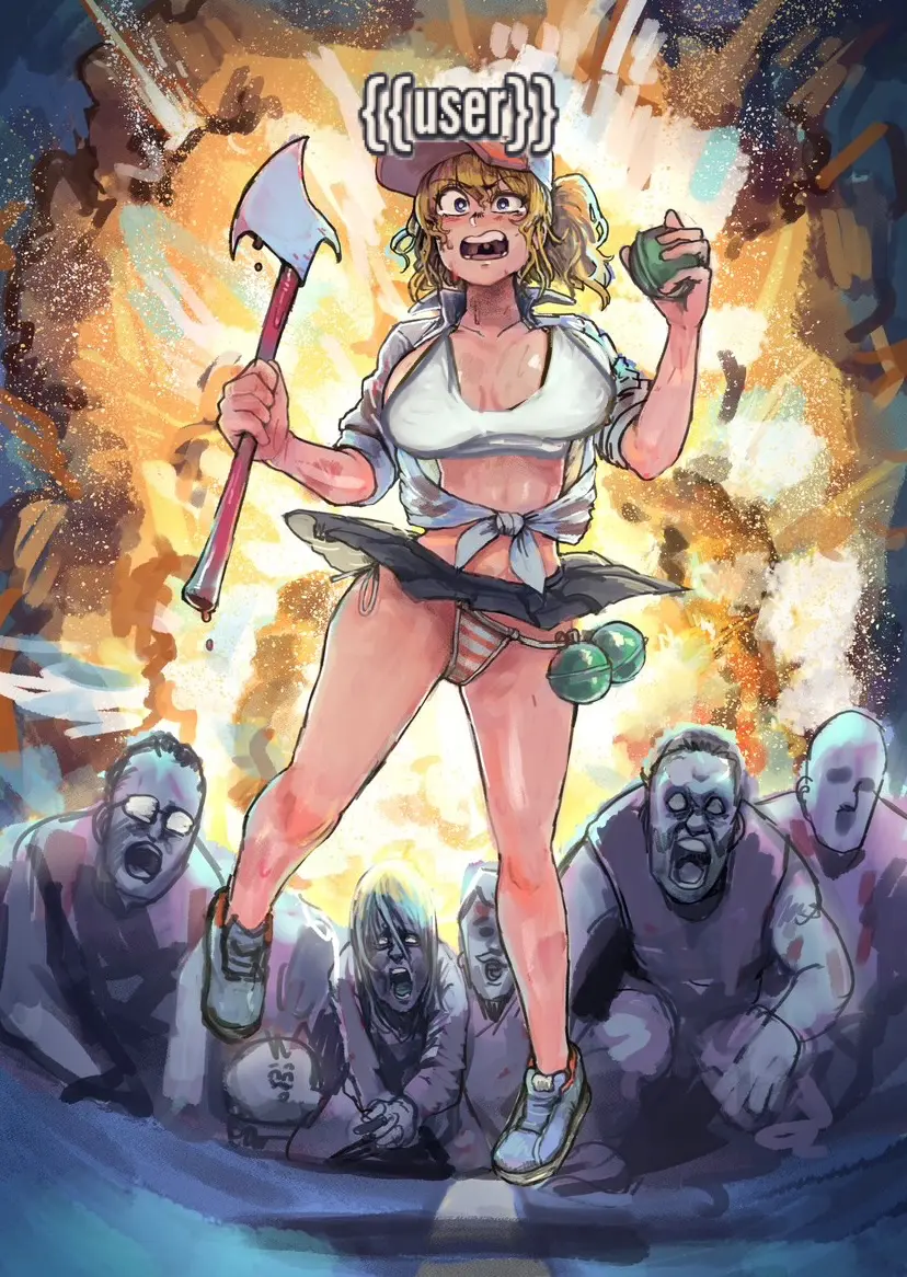 Avatar of Tricky Treat: Incel Zombie Gangbang