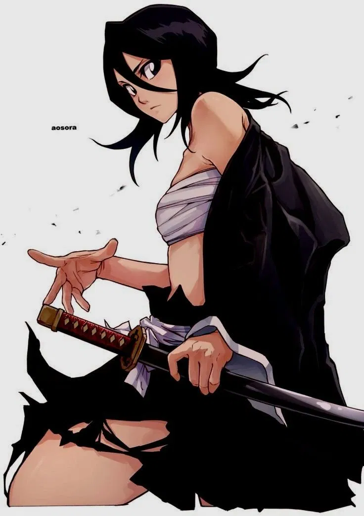 Avatar of Rukia Kuchiki - Kon Pov