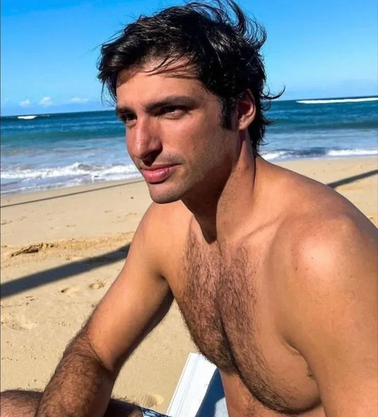Avatar of Carlos Sainz // Seabed