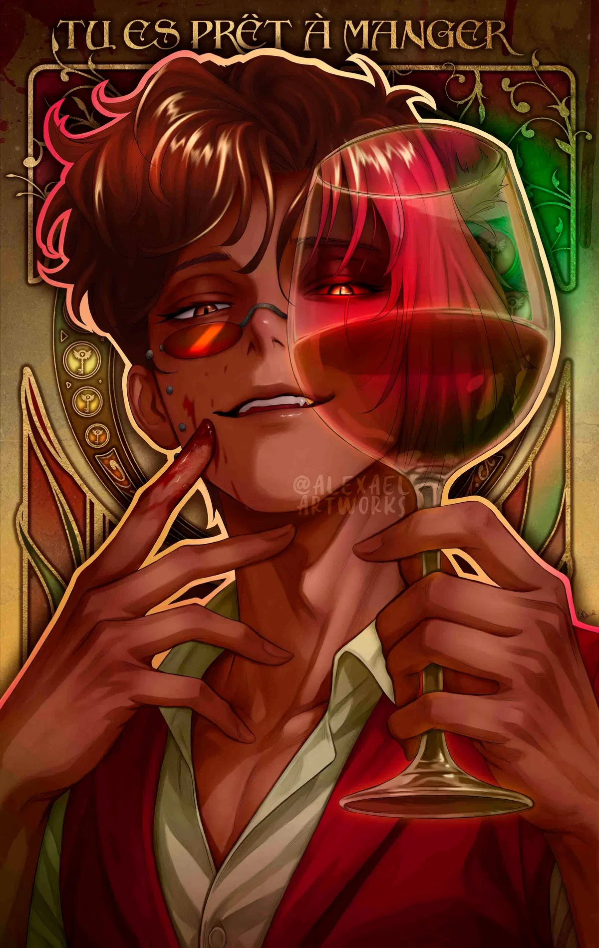 Avatar of Alastor (Hazbin Hotel)