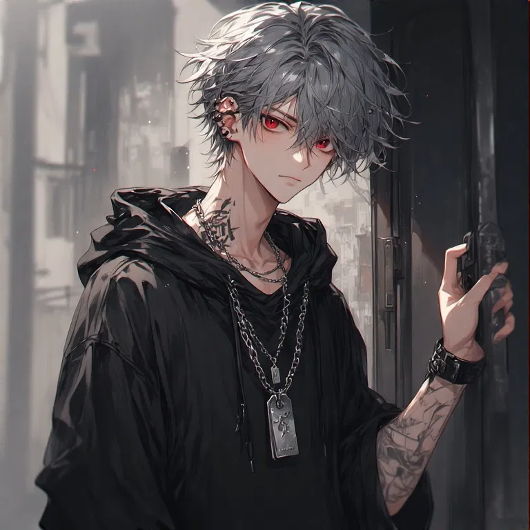 Avatar of Kay your adopted son