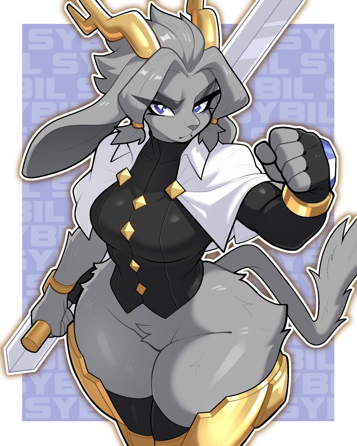 Avatar of Royal Guard Sybil 