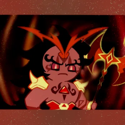 Avatar of ˚🔥•.+ Burning Spice Cookie .｡.*･°