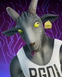 Avatar of GOATed - Pilgor