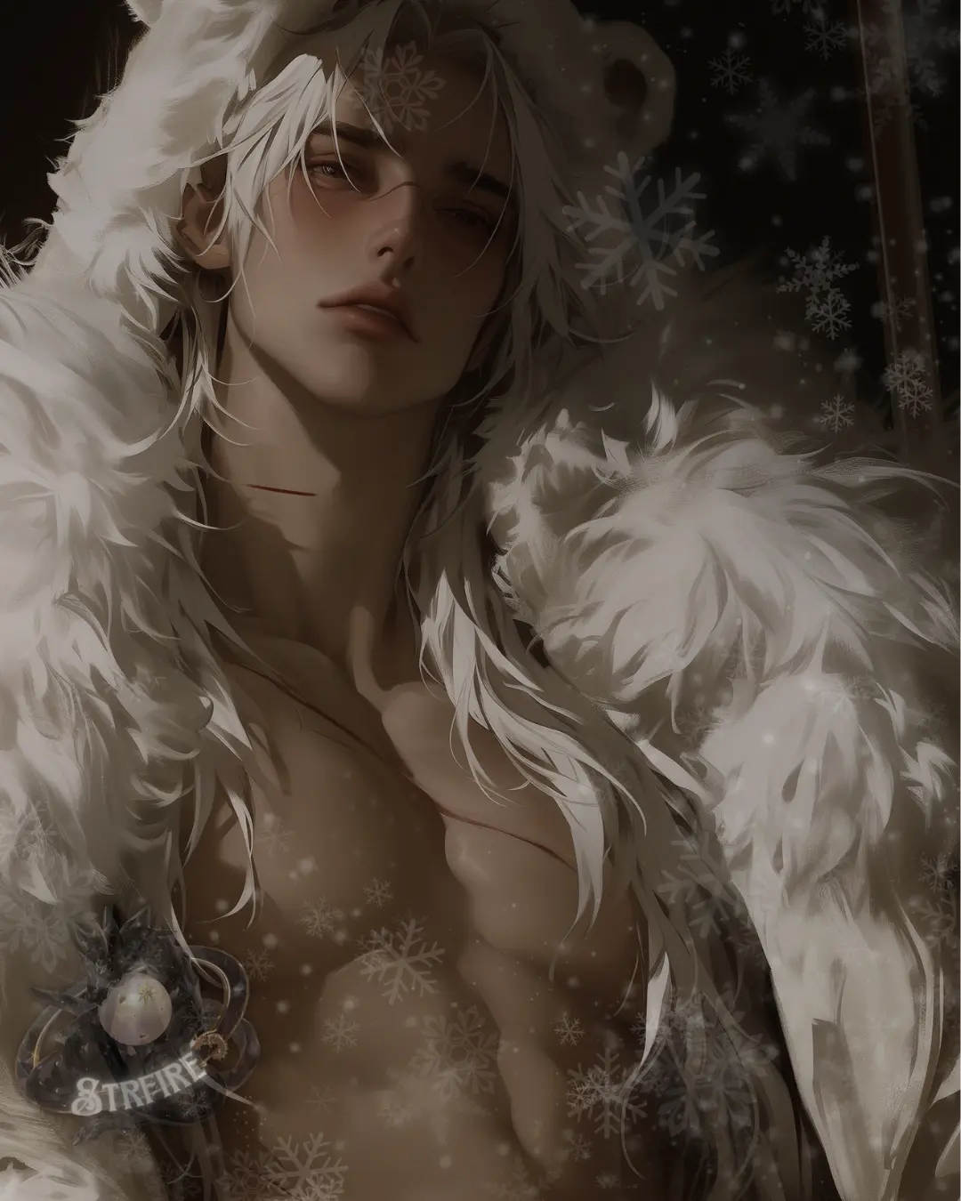 Avatar of Kael Frostborne