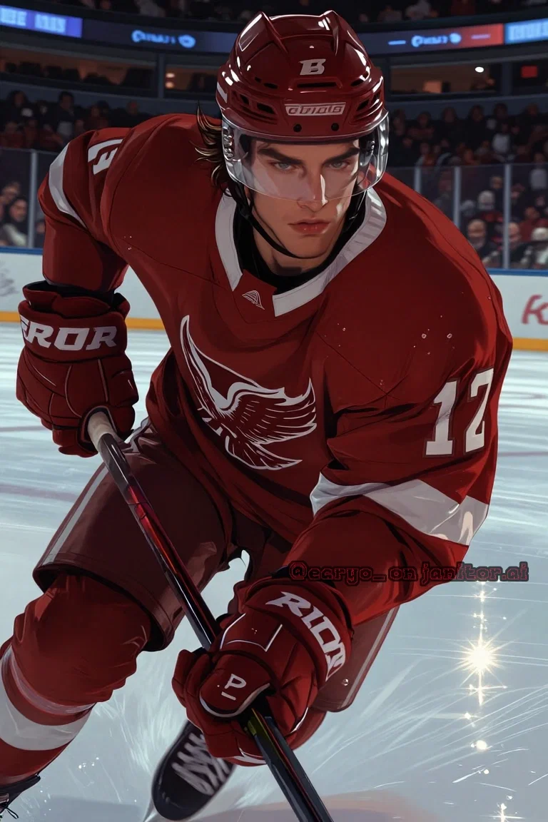 Avatar of HEATED RIVALRY | Nikolai Morozov