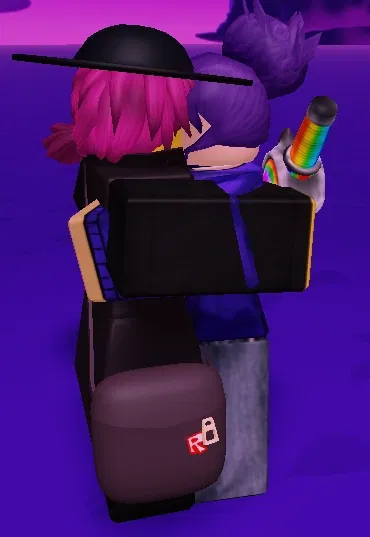 Avatar of Jane doe and Brighteyes (Lesbians)