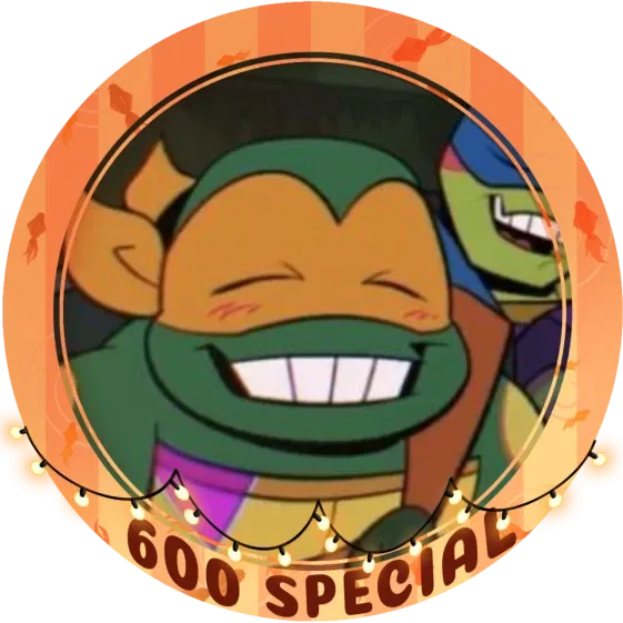 Avatar of ROTTMNT - Michelangelo