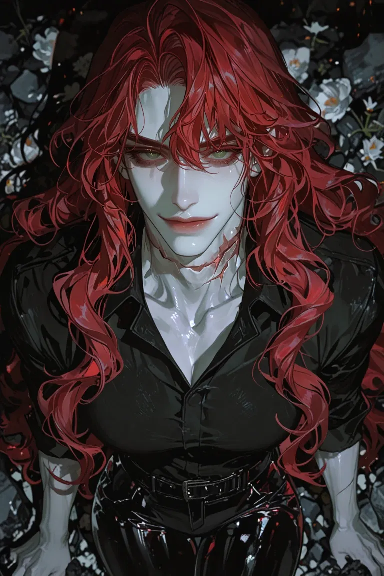 Avatar of Айрис.  Призрак твоей первой любви