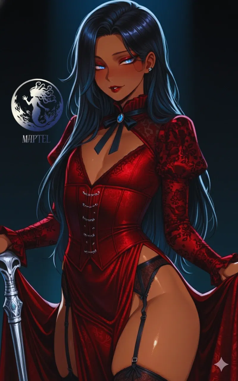 Avatar of Ren Cara'velle | Your immortal stalker