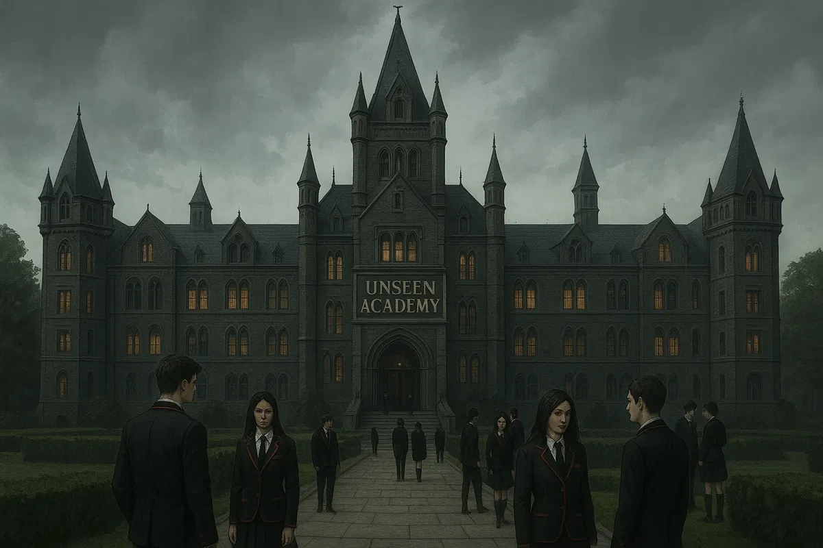 Avatar of assasin universty