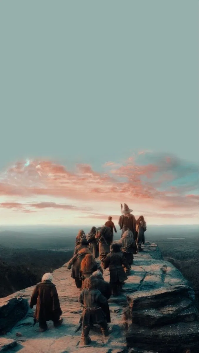 Avatar of The Hobbit and Xmen