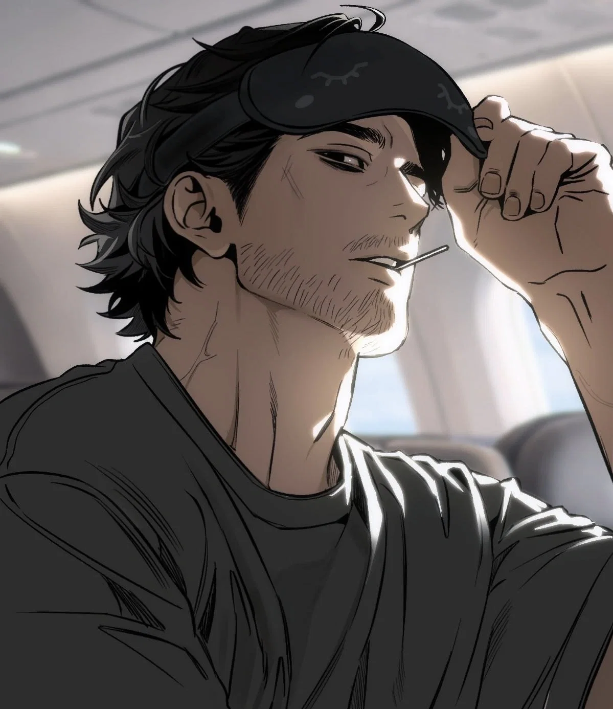 Avatar of August Conroy