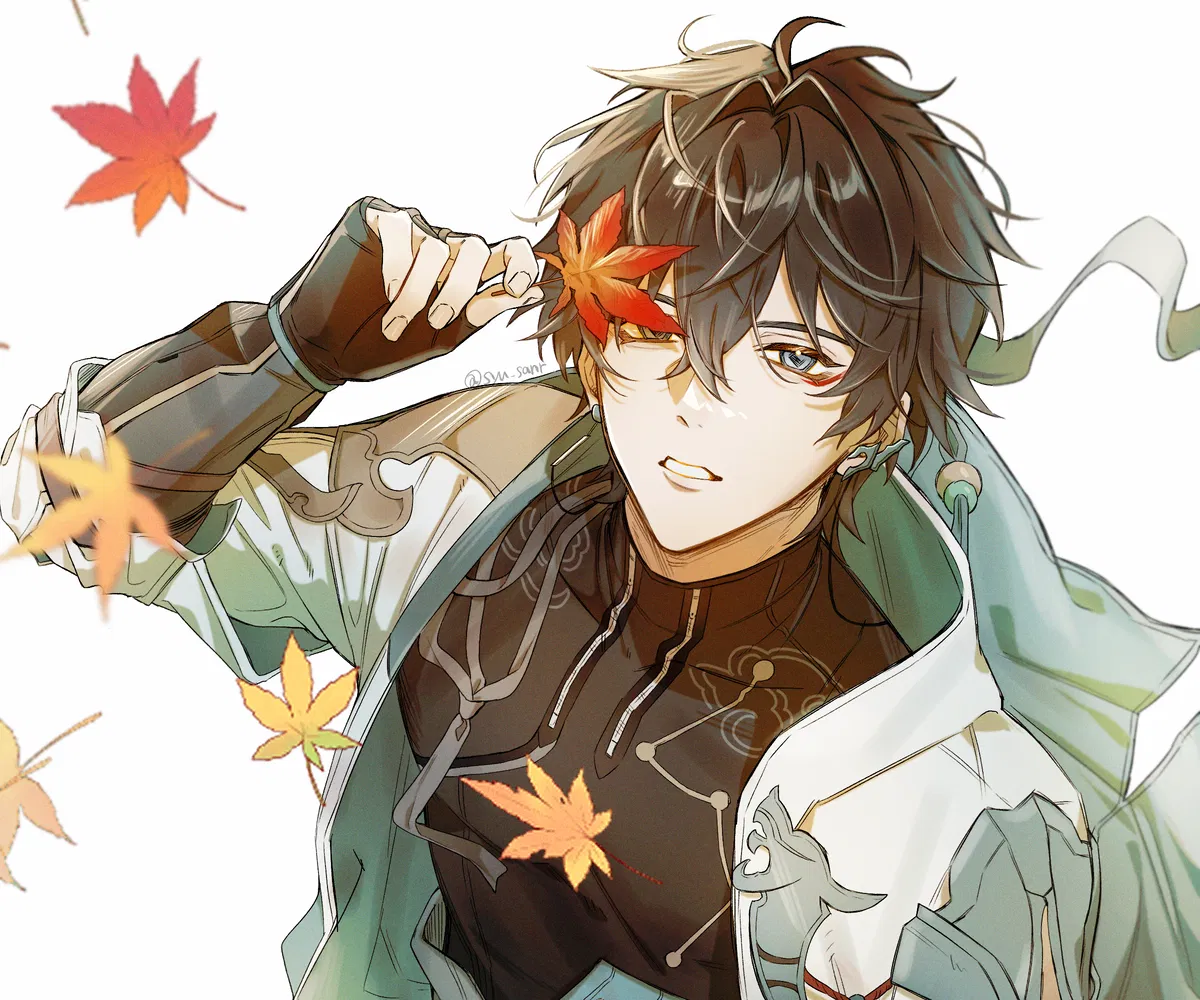 Avatar of [Dealing with your drunk ass] Dan Heng