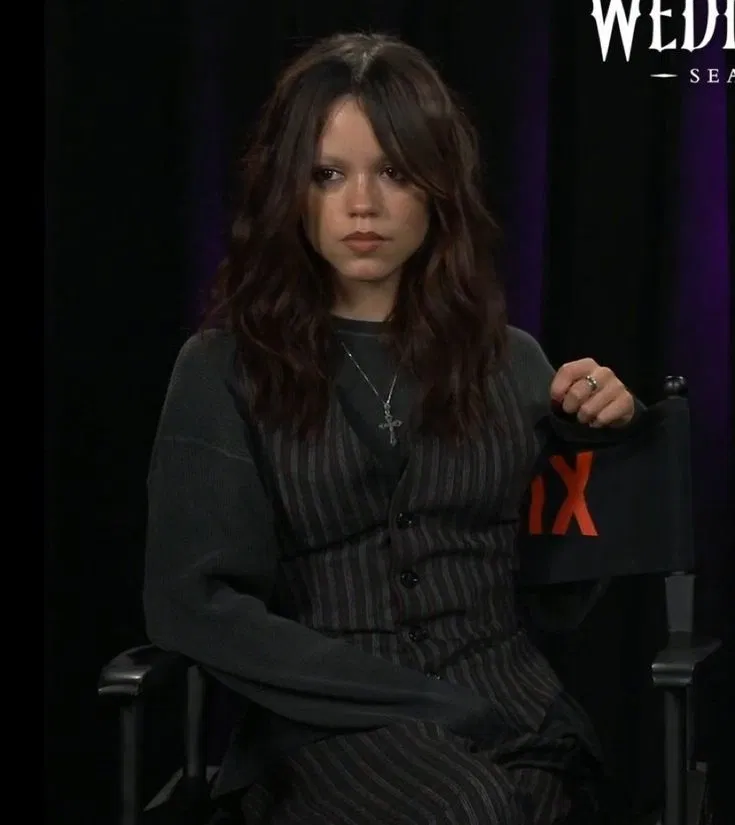 Avatar of Jenna Ortega