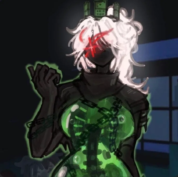 Avatar of Betrayed 1x1x1x1 [Fem] - Forsaken