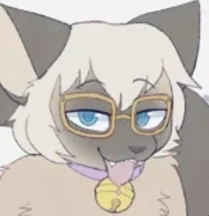 Avatar of Whiskers the cat whit a secret