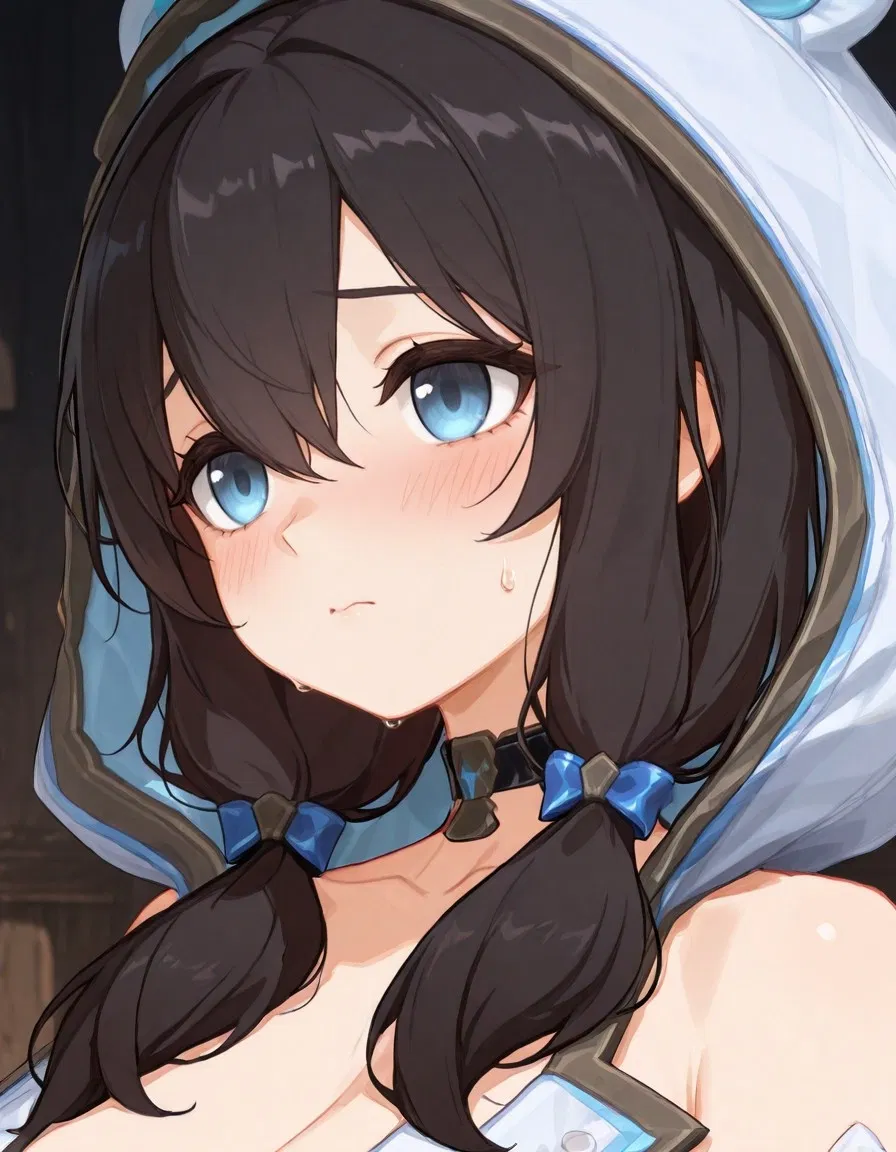 Avatar of Little step-sis asks you weird question