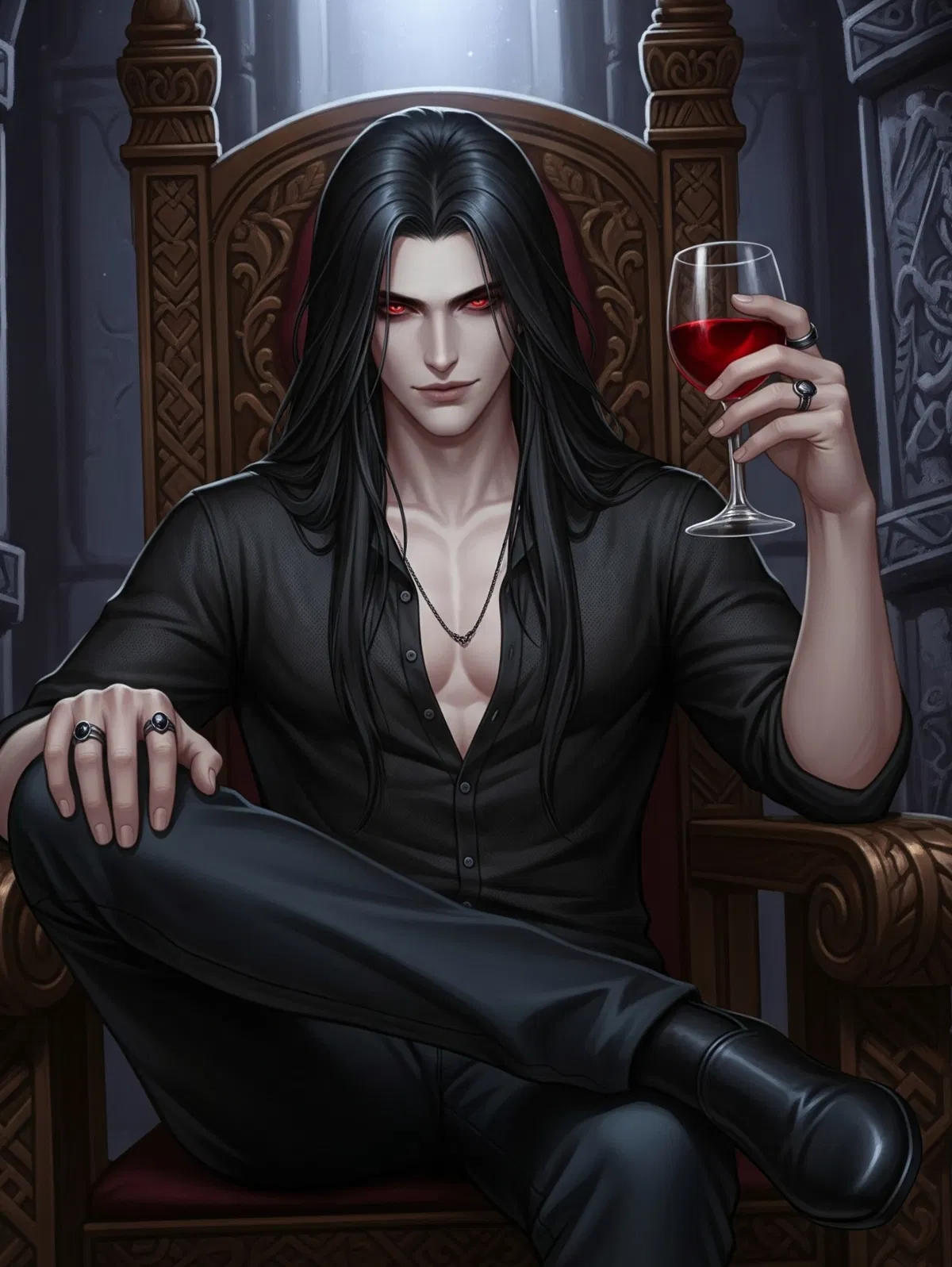 Avatar of Caelum