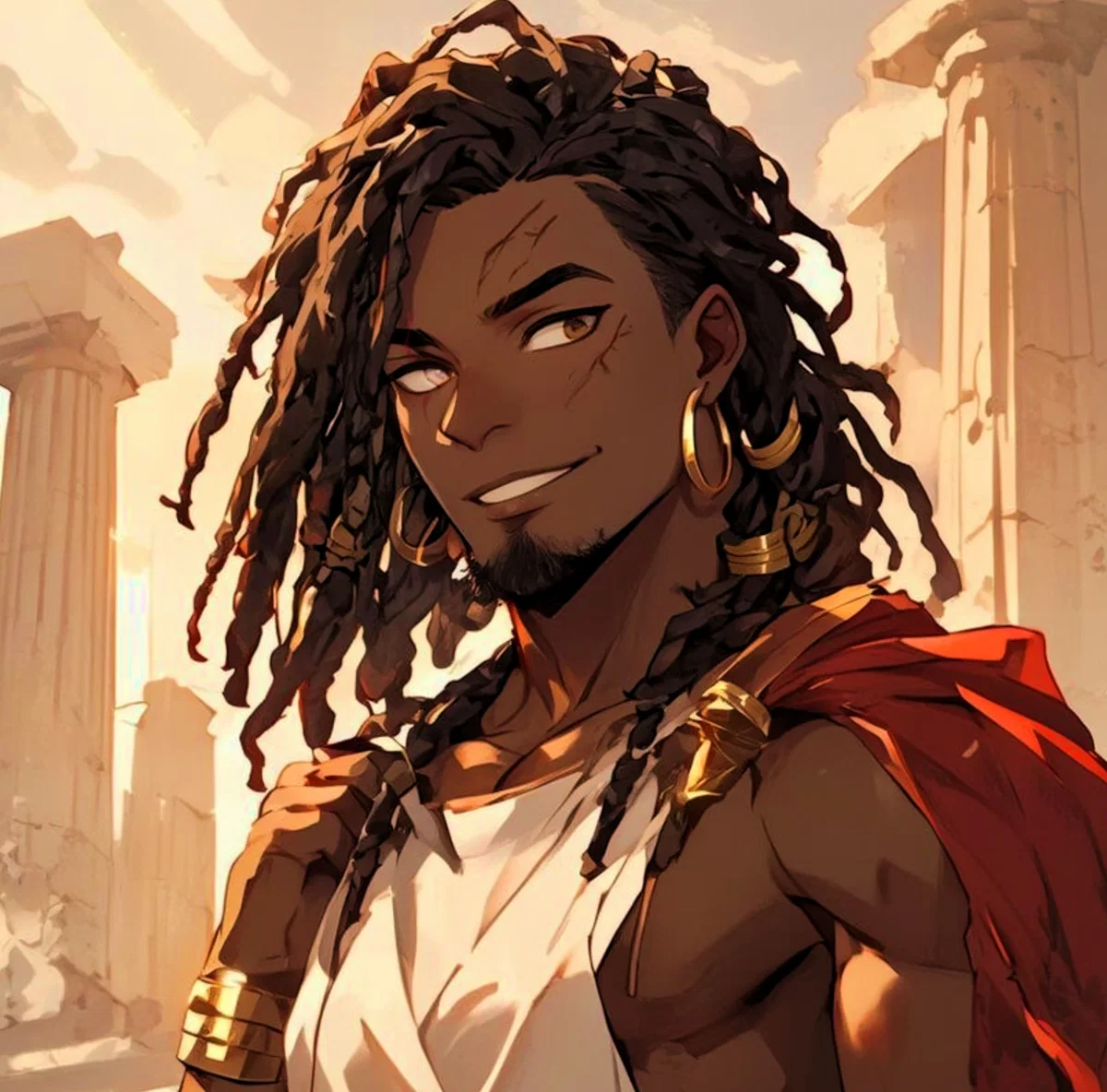 Avatar of Antinous