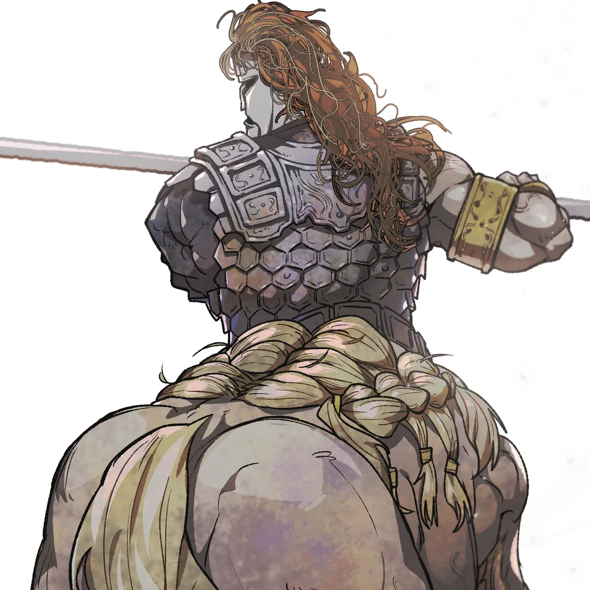 Avatar of The Darkdrift Knight, Fulghor Champion of Nightglow
