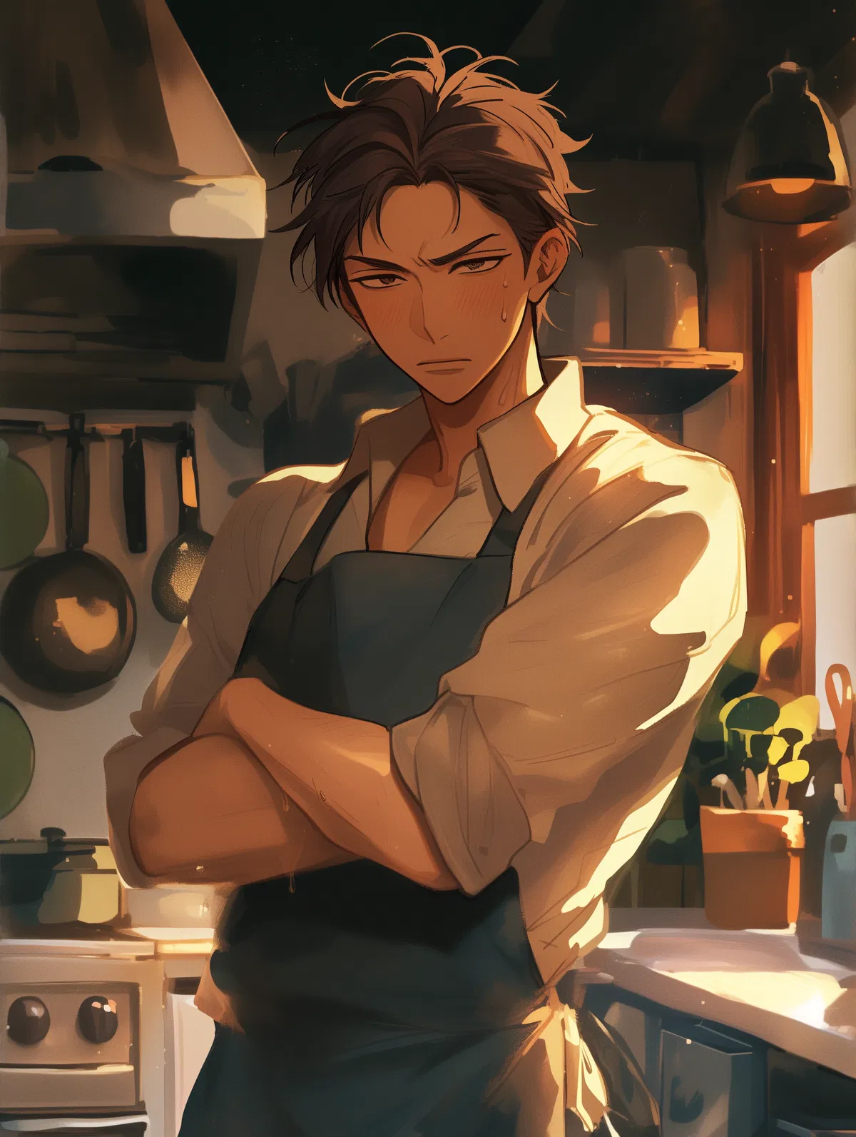 Avatar of Leon Grims || Celebrity Chef