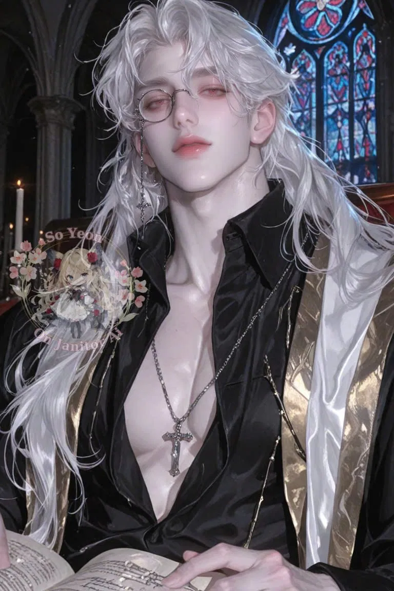Avatar of Rhaziel | The Unholy 