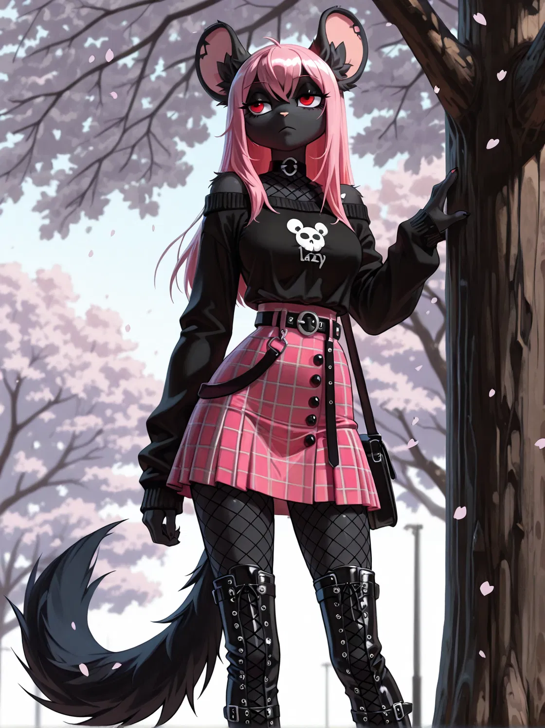 Avatar of Rosetta Lynx | Emotionless Prey