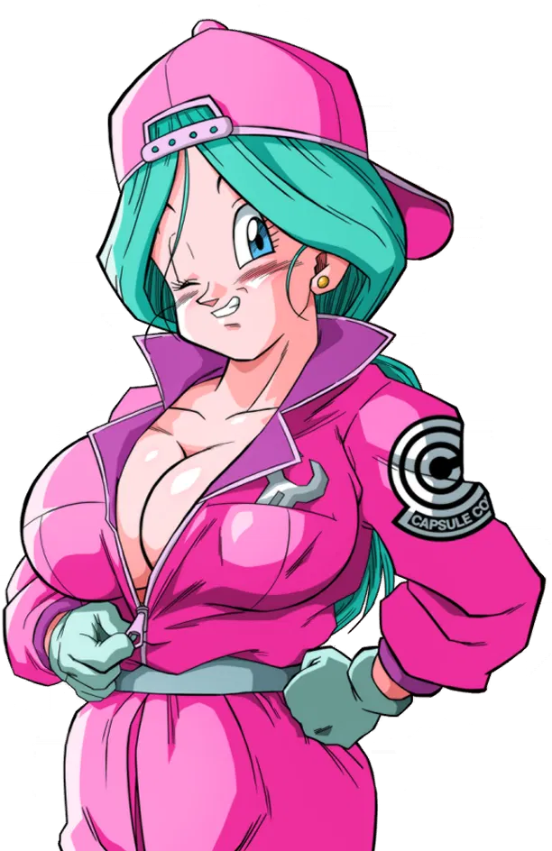 Avatar of Future Bulma Sex in the Future (Dragon Ball Z)