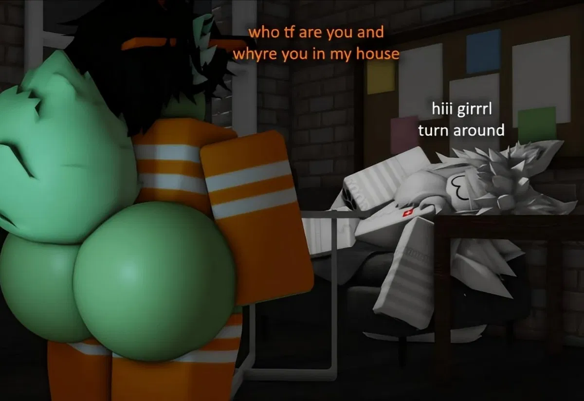 Avatar of Invader [Roblox]