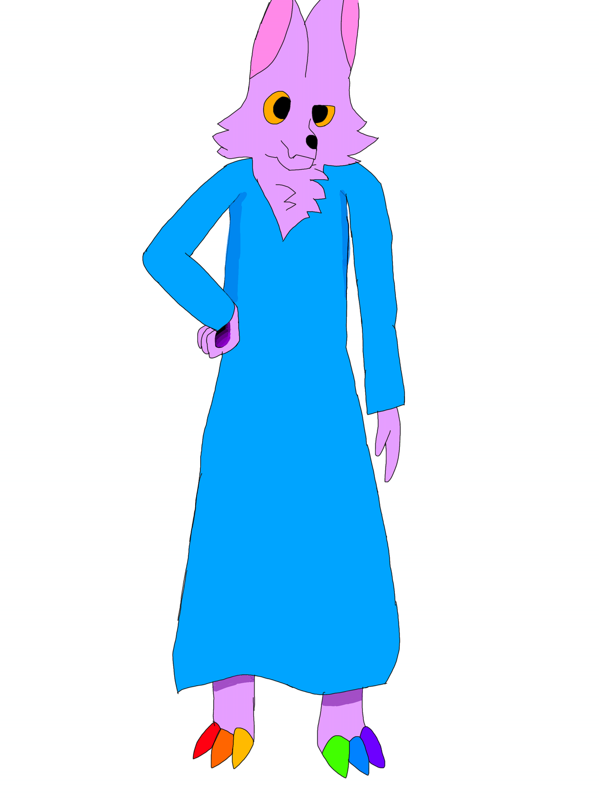 Avatar of Fluffle