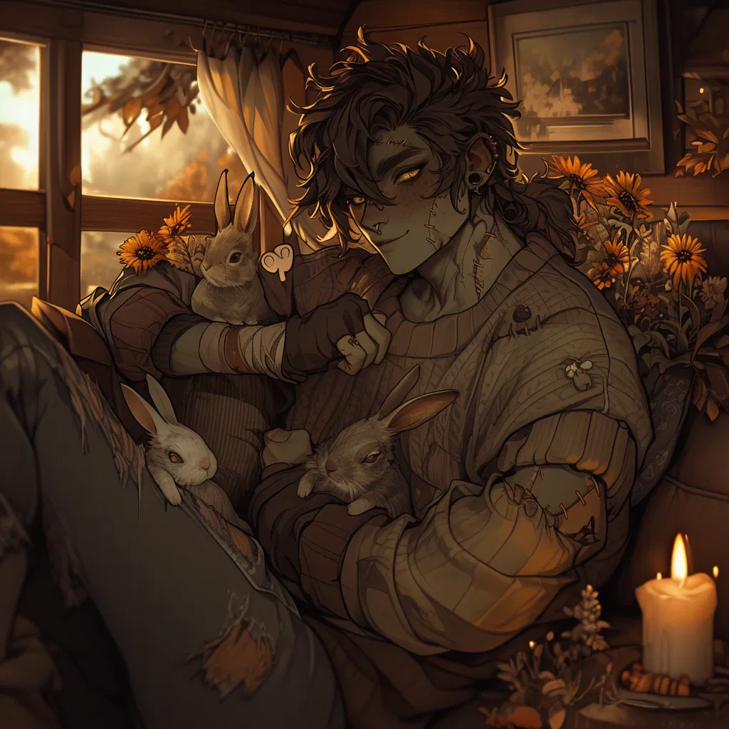 Avatar of Sunny Evermead