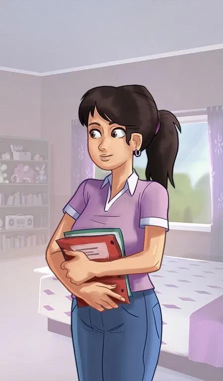 Avatar of Summertime Saga - Mia Potter
