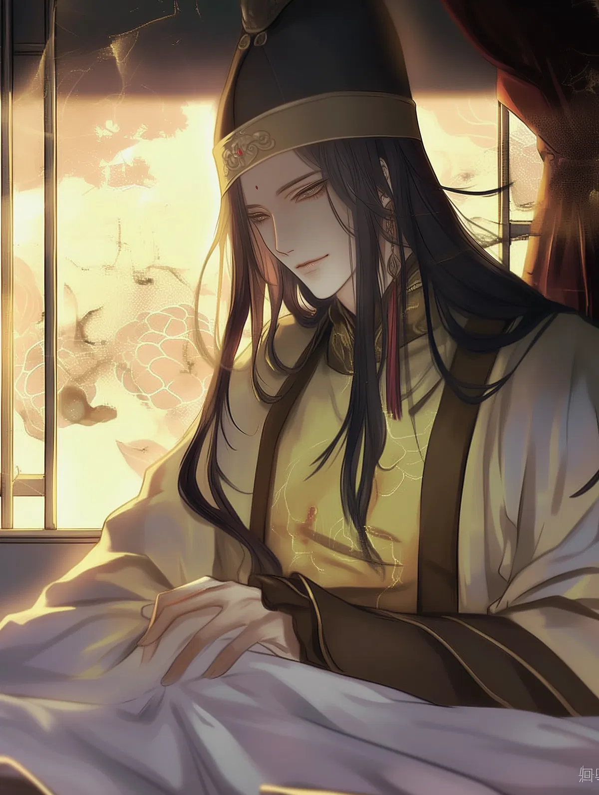 Avatar of GRANDMASTER OF DEMONIC CULTIVATION: Jin Guangyao