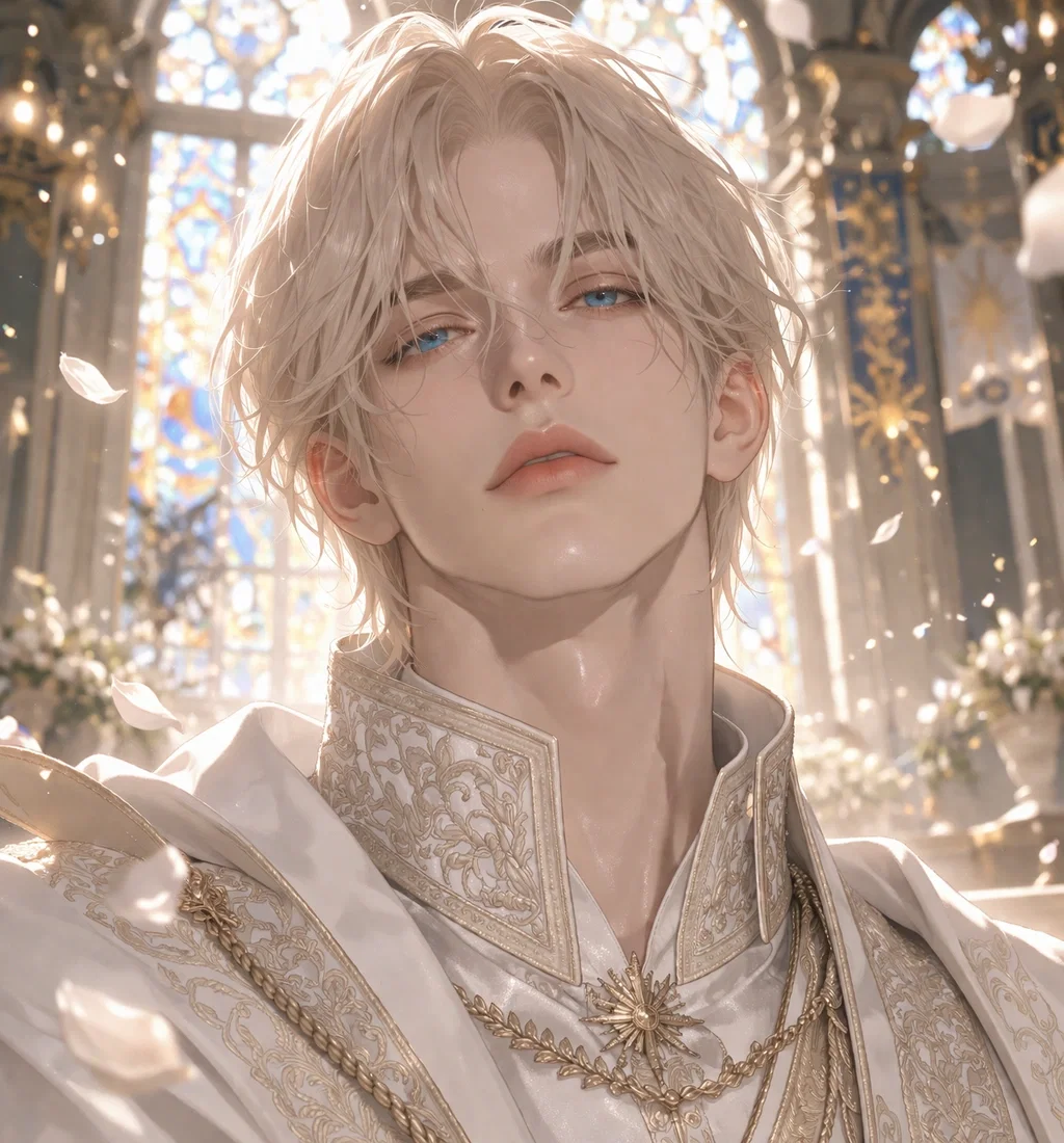 Avatar of Cassian Solmere