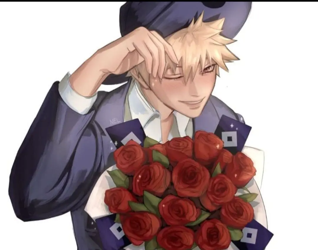 Avatar of Katsuki Bakugo - Hispanic!
