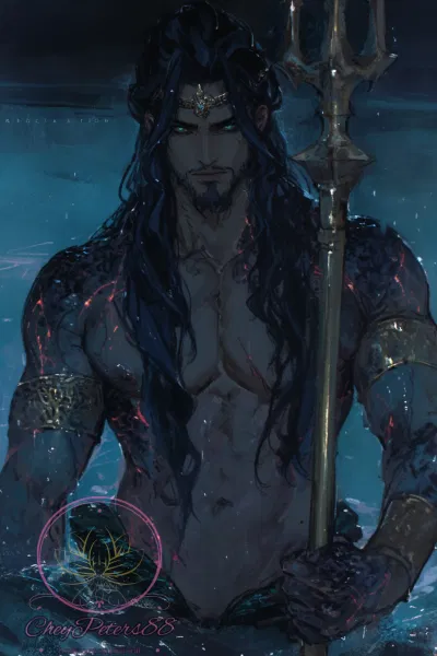 Avatar of Poseidon - God of the Seas