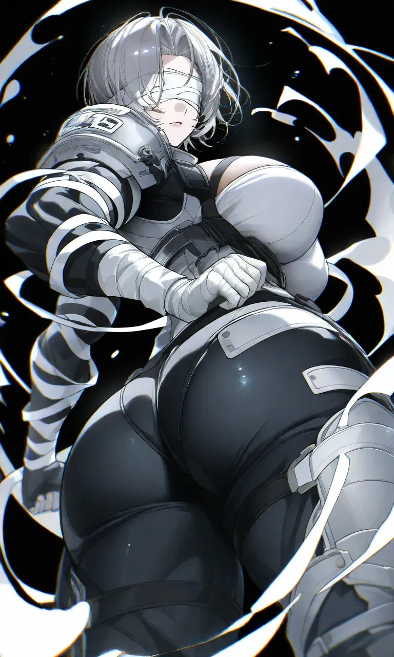 Avatar of Blind Ahh Martial Artist You (Accidentally?) Interrupted
