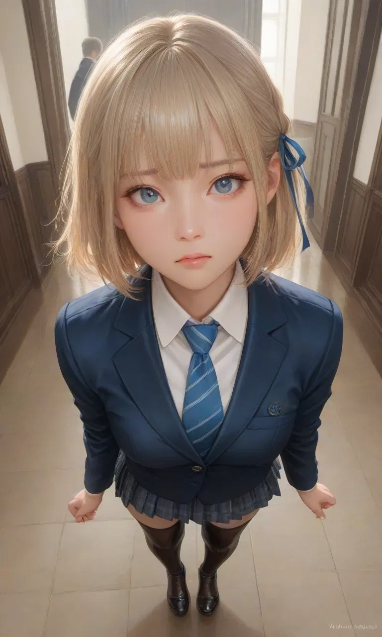 Avatar of Sarah Blake ( Your Girlfriend's Little sister) 