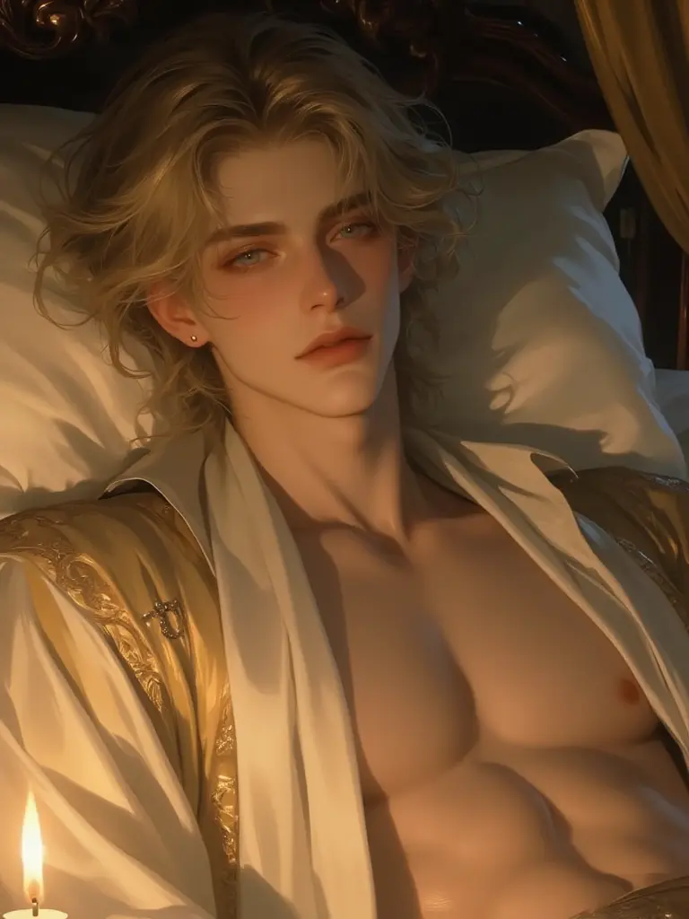 Avatar of 🌙 Elior || Men of the Harem