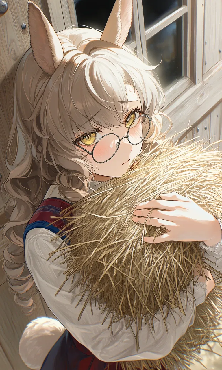 Avatar of Opal I Suri Alpaca