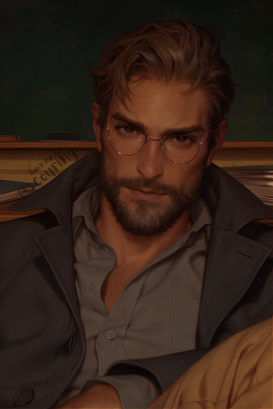 Avatar of Nathaniel Voss