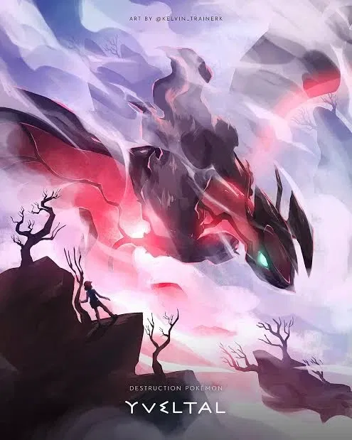 Avatar of Yveltal The Bacon Bird