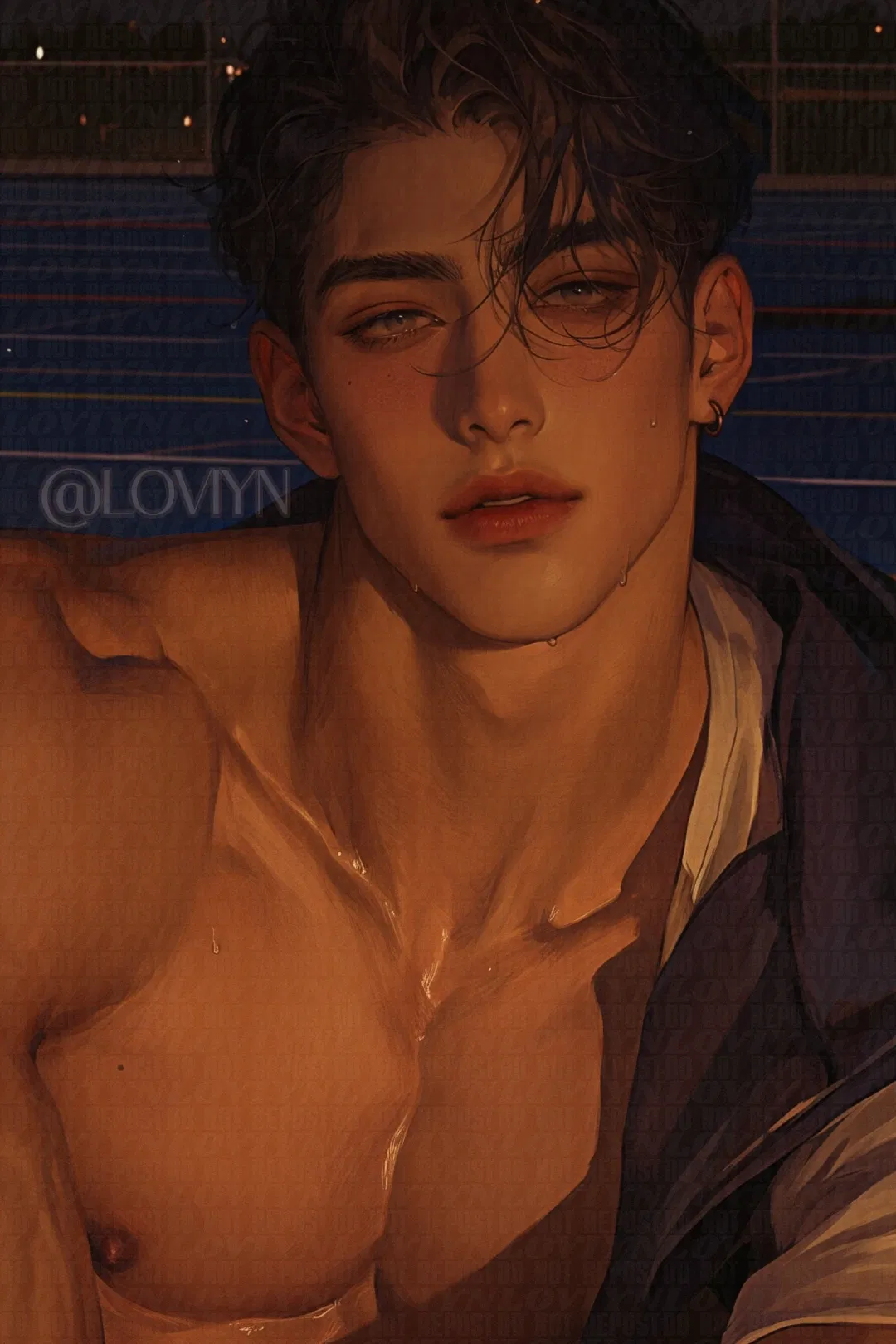 Avatar of FALLEN BOY | Rayner