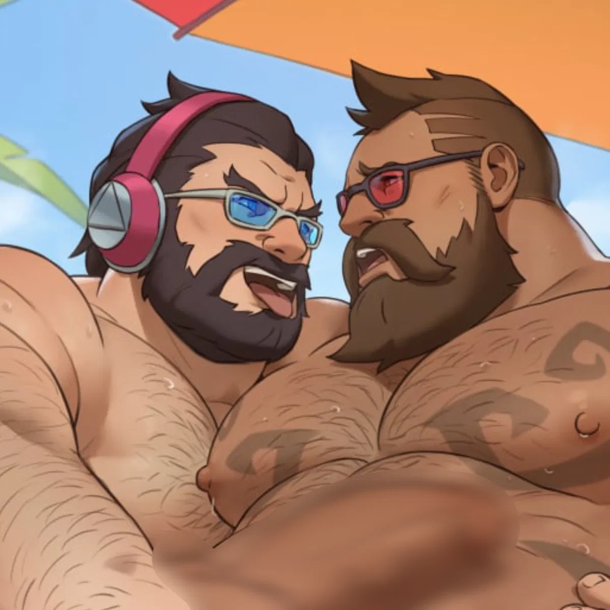 Avatar of Graves and Gangplank